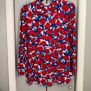 New LuLaRoe Amber Hoodie (3xl)